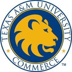 Texas A&M Commerce Logo