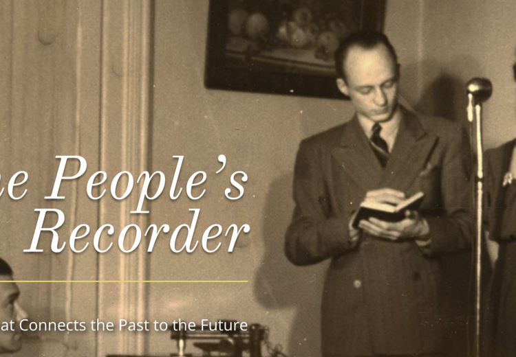 People's Recorder